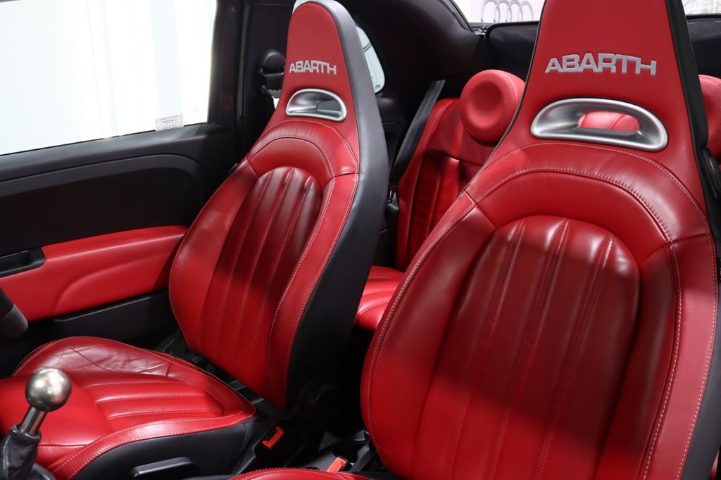 Used Abarth 595 2017 for sale - 77499441: Photo 26