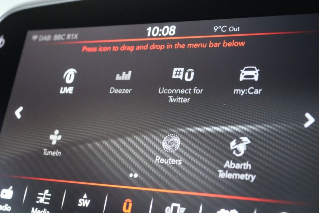 Used Abarth 595 2017 for sale - 77499441: Photo 28