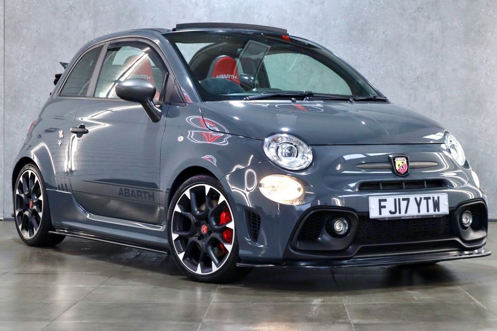Used Abarth 595 2017 for sale - 77499441: Photo 3