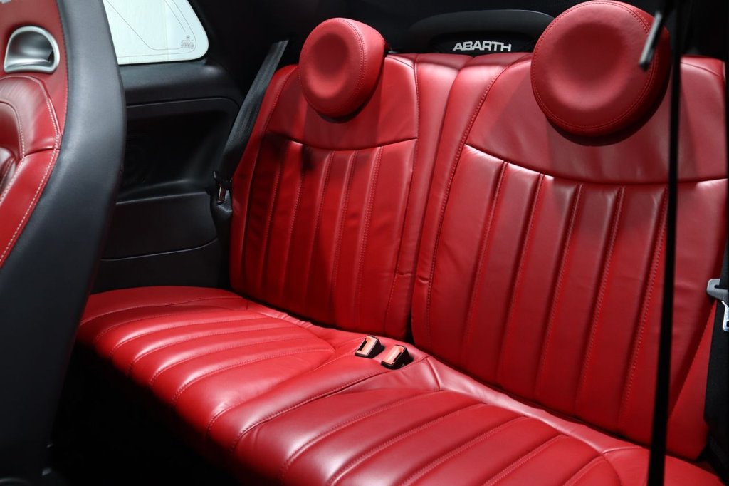 Used Abarth 595 2017 for sale - 77499441: Photo 38