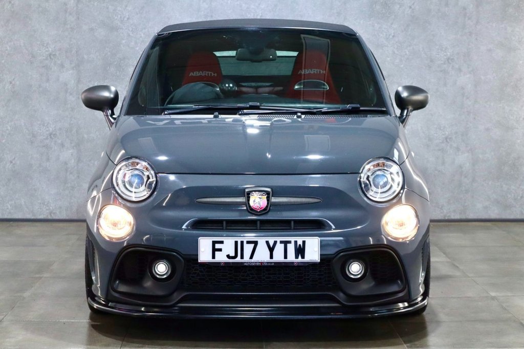 Used Abarth 595 2017 for sale - 77499441: Photo 4