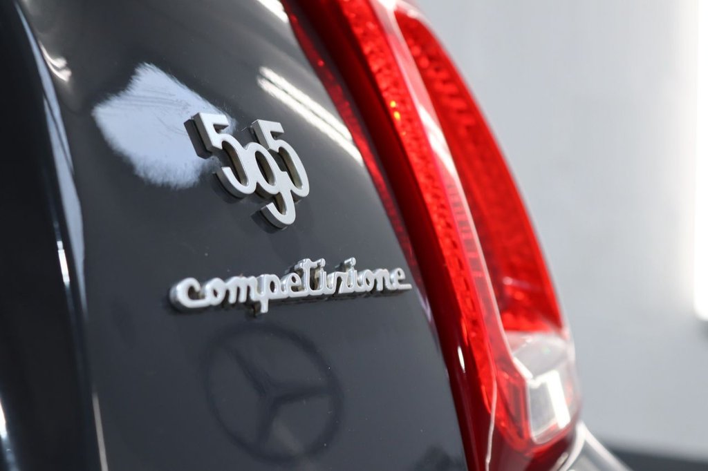 Used Abarth 595 2017 for sale - 77499441: Photo 45