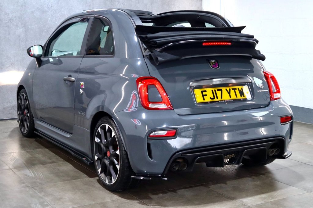 Used Abarth 595 2017 for sale - 77499441: Photo 46