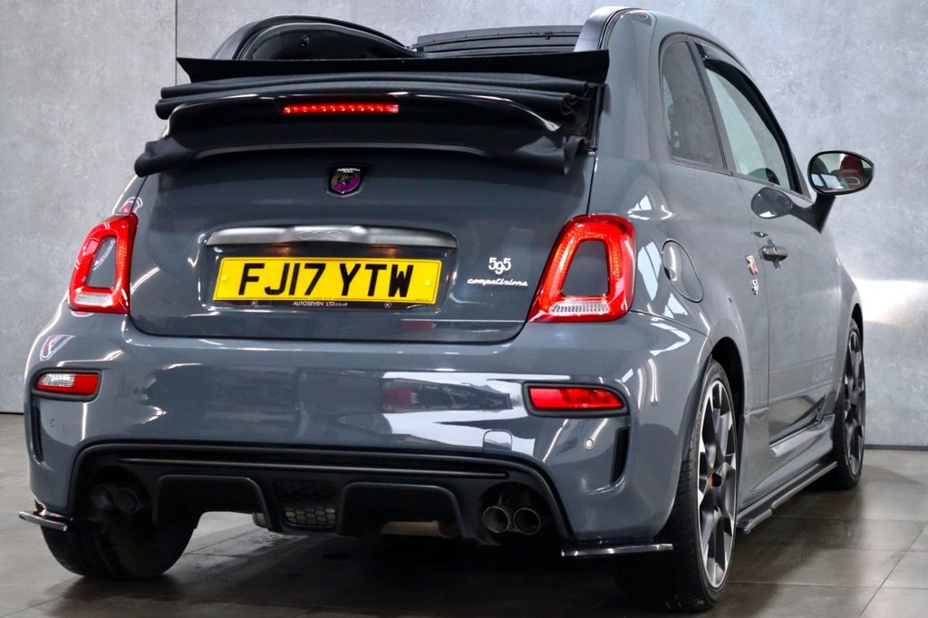 Used Abarth 595 2017 for sale - 77499441: Photo 48