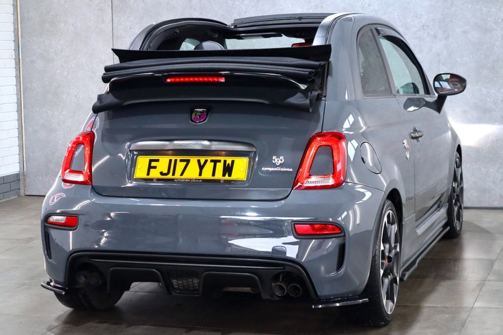 Used Abarth 595 2017 for sale - 77499441: Photo 49