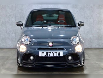 Used Abarth 595 2017 for sale - 77499441: Photo