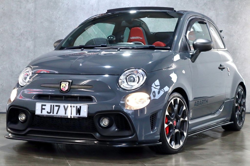 Used Abarth 595 2017 for sale - 77499441: Photo 5