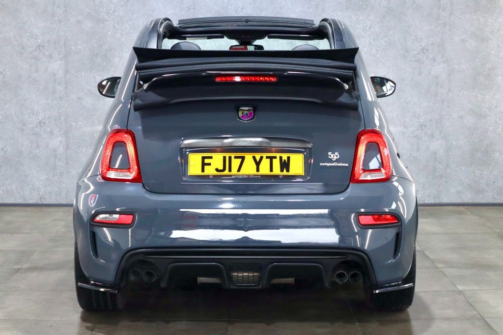 Used Abarth 595 2017 for sale - 77499441: Photo 50