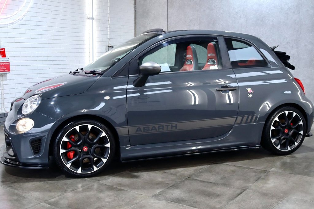 Used Abarth 595 2017 for sale - 77499441: Photo 7