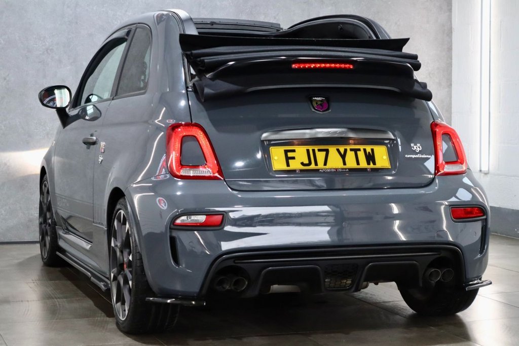 Used Abarth 595 2017 for sale - 77499441: Photo 8