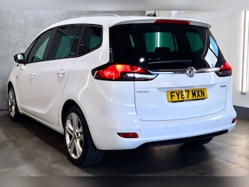 Used Vauxhall Zafira Tourer 2018 for sale - 79370224: Photo