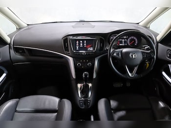 Used Vauxhall Zafira Tourer 2018 for sale - 79370224: Photo