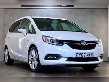 Used Vauxhall Zafira Tourer 2018 for sale - 79370224: Photo