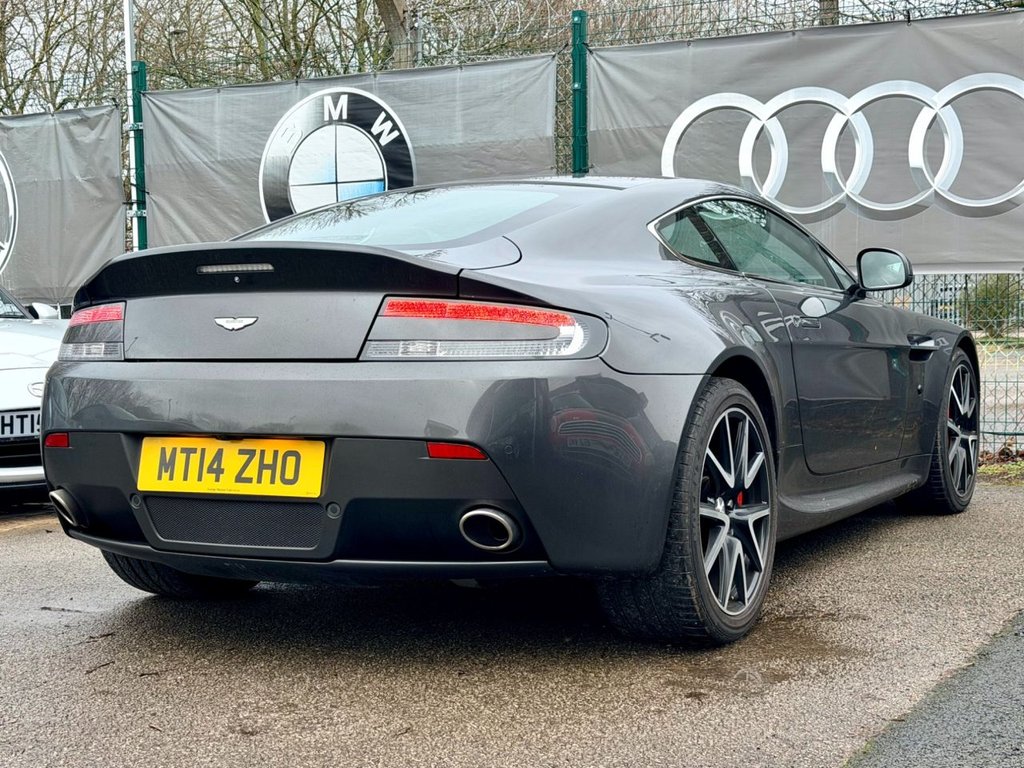 Used Aston Martin Vantage 2014 for sale - 77384483: Photo 10