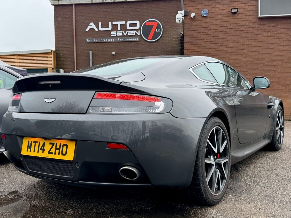 Used Aston Martin Vantage 2014 for sale - 77384483: Photo 12