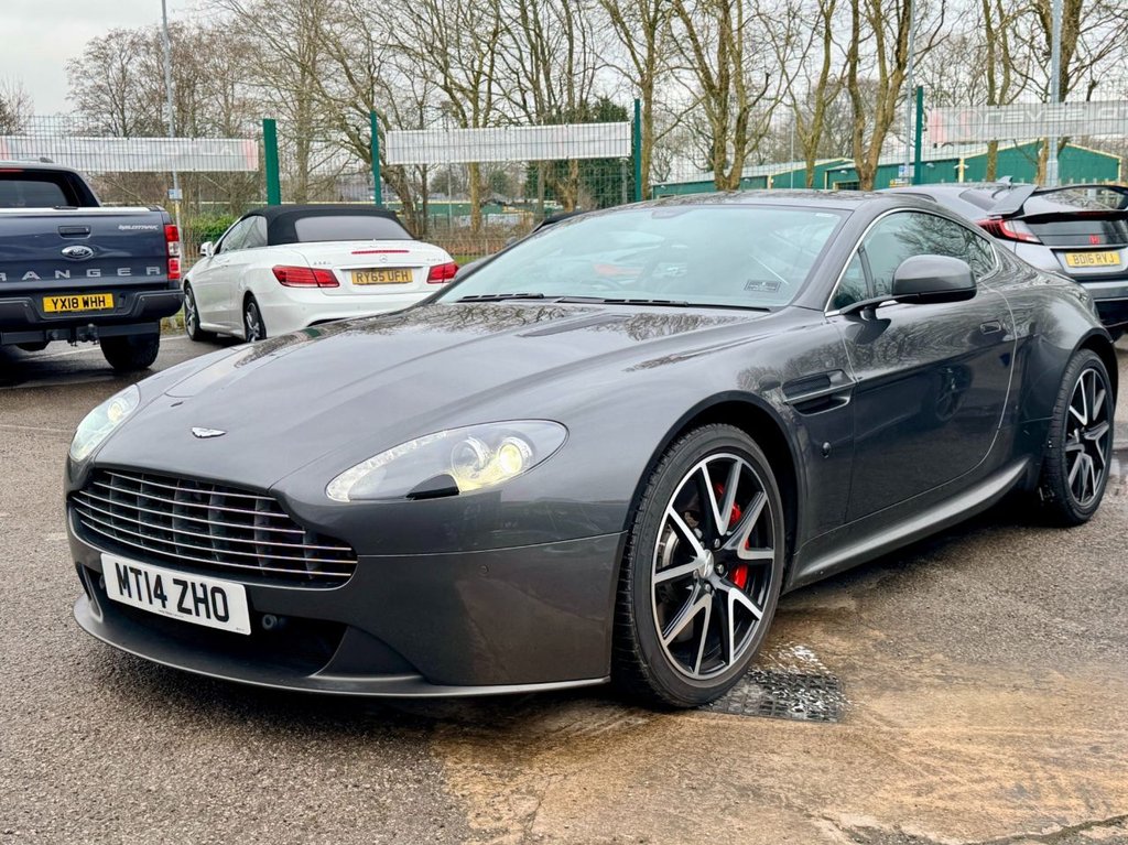 Used Aston Martin Vantage 2014 for sale - 77384483: Photo 13