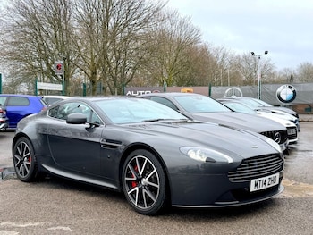 2014 (14) - 4.7 V8 Coupe 2dr Petrol Sportshift II Euro 5 (420 bhp)