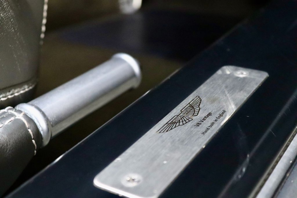 Used Aston Martin Vantage 2014 for sale - 77384483: Photo 24