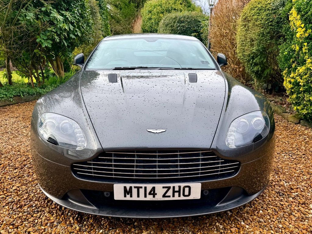Used Aston Martin Vantage 2014 for sale - 77384483: Photo 3