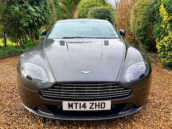 Used Aston Martin Vantage 2014 for sale - 77384483: Photo