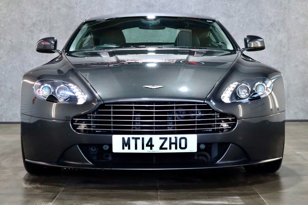 Used Aston Martin Vantage 2014 for sale - 77384483: Photo 43