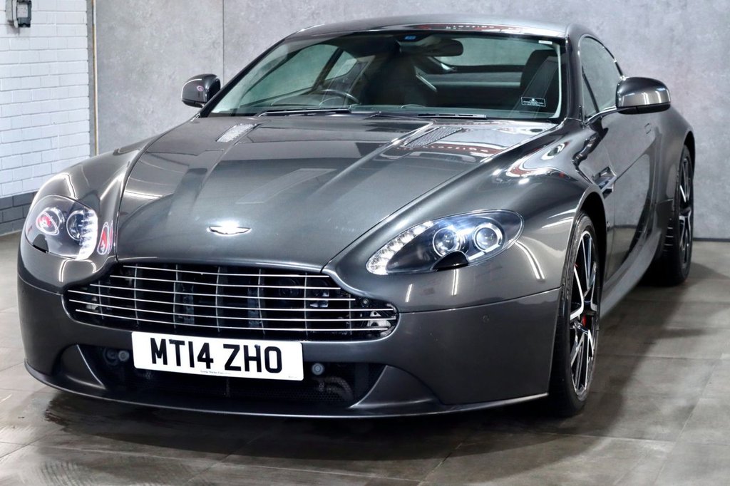 Used Aston Martin Vantage 2014 for sale - 77384483: Photo 44
