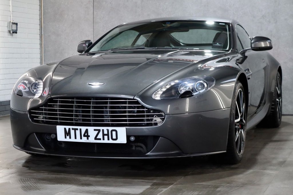 Used Aston Martin Vantage 2014 for sale - 77384483: Photo 45