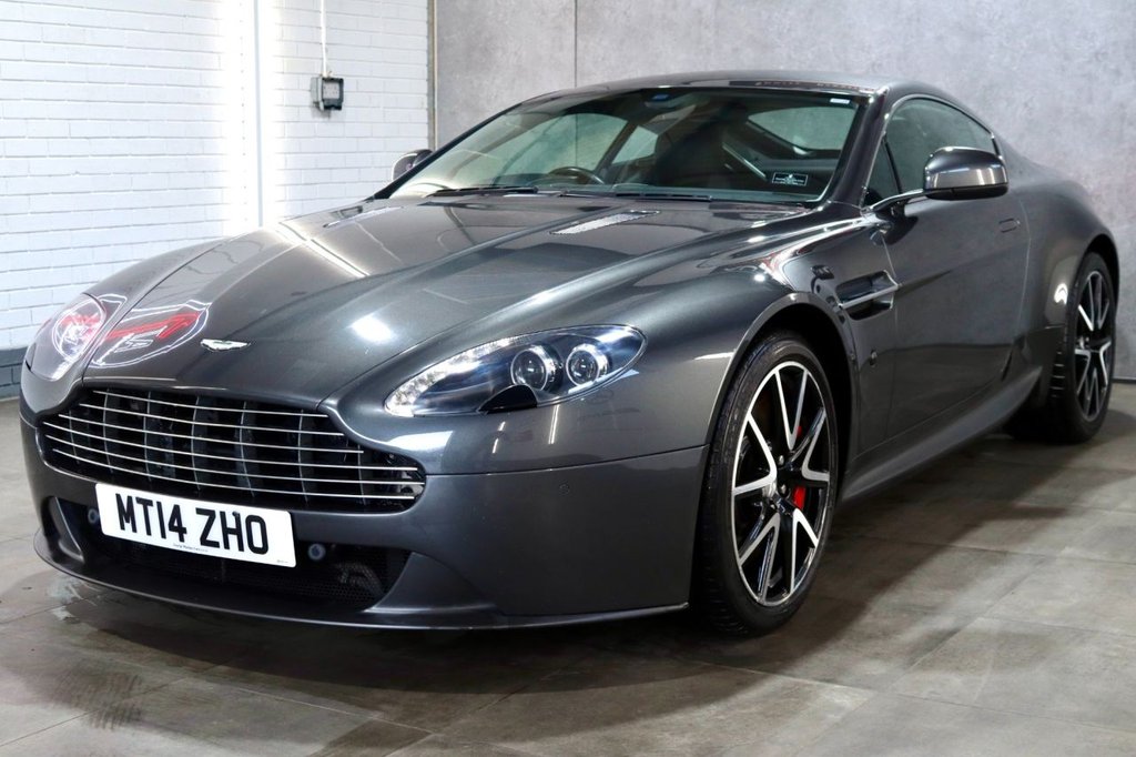 Used Aston Martin Vantage 2014 for sale - 77384483: Photo 46