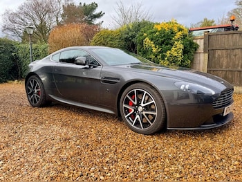 Used Aston Martin Vantage 2014 for sale - 77384483: Photo