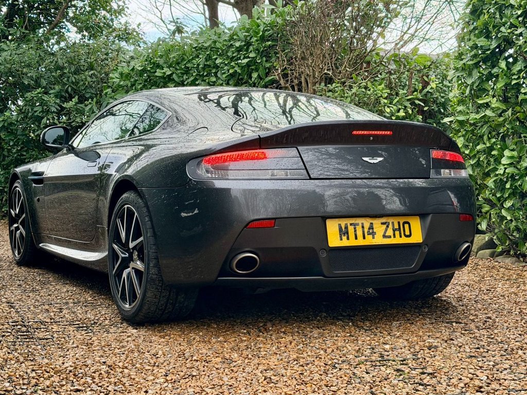 Used Aston Martin Vantage 2014 for sale - 77384483: Photo 6