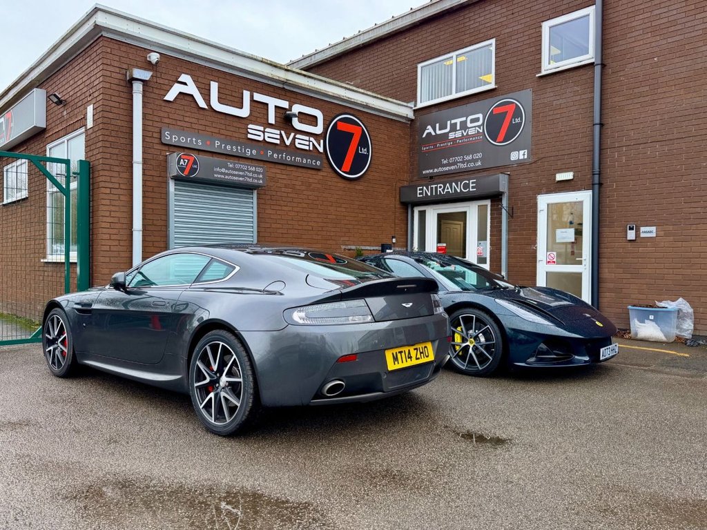 Used Aston Martin Vantage 2014 for sale - 77384483: Photo 8