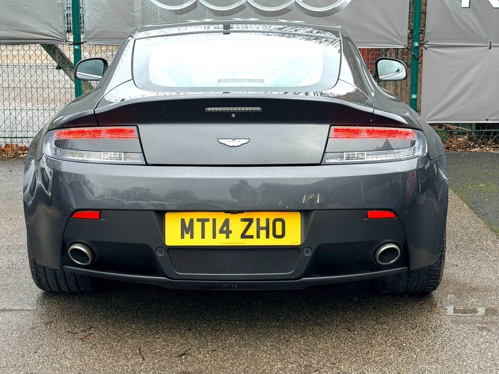 Used Aston Martin Vantage 2014 for sale - 77384483: Photo 9