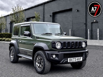 Used Suzuki Jimny 2024 for sale - 78839308: Photo
