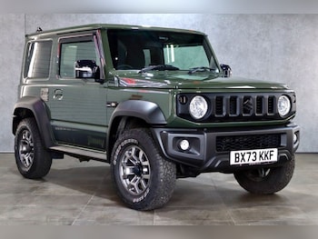 Used Suzuki Jimny 2024 for sale - 78839308: Photo