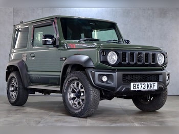 Used Suzuki Jimny 2024 for sale - 78839308: Photo