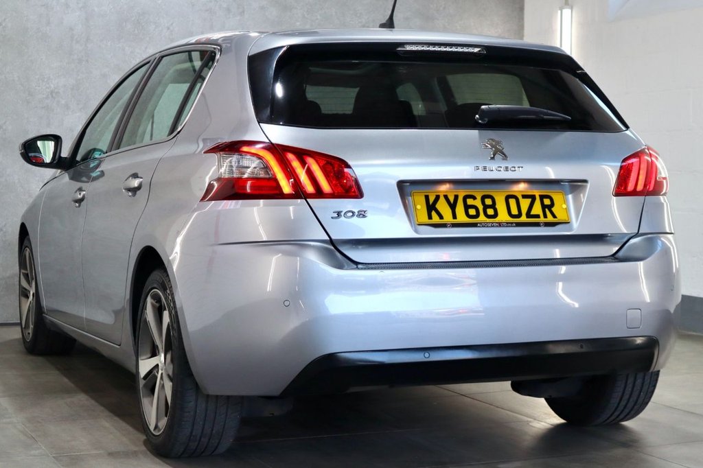 Used Peugeot 308 2019 for sale - 77990902: Photo 10