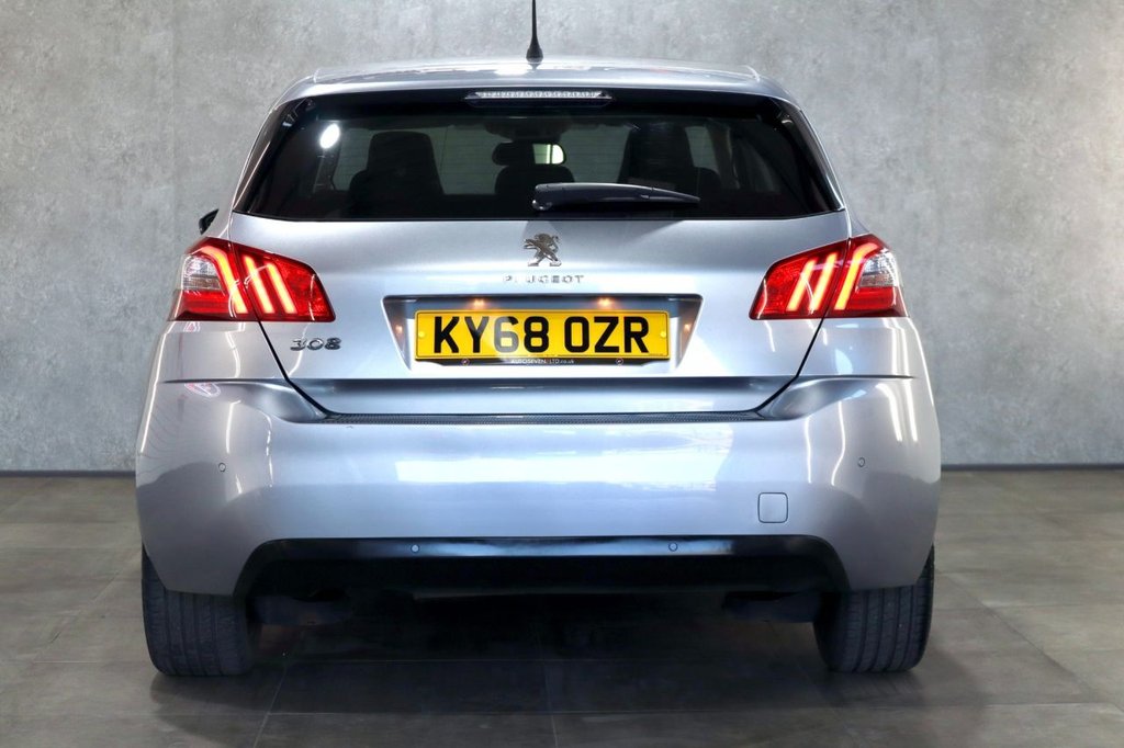 Used Peugeot 308 2019 for sale - 77990902: Photo 11