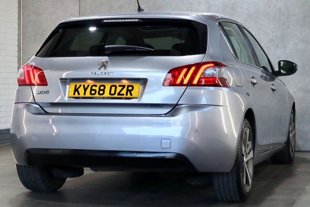 Used Peugeot 308 2019 for sale - 77990902: Photo 12