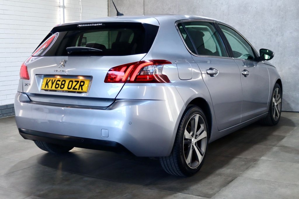 Used Peugeot 308 2019 for sale - 77990902: Photo 13
