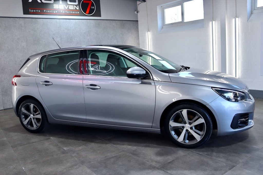Used Peugeot 308 2019 for sale - 77990902: Photo 14