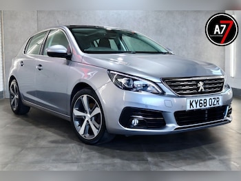 Peugeot 308 feature image