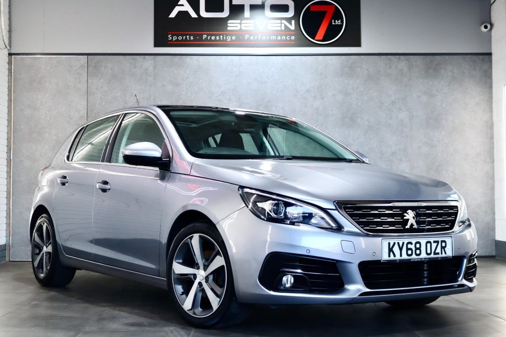 Used Peugeot 308 2019 for sale - 77990902: Photo 3