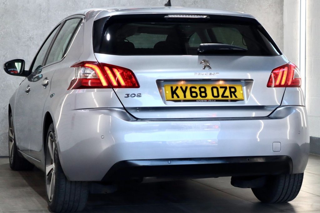 Used Peugeot 308 2019 for sale - 77990902: Photo 9