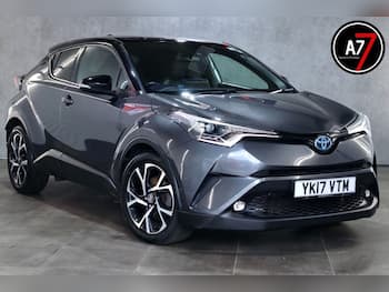 Used Toyota C-HR 2017 for sale - 79828904: Photo