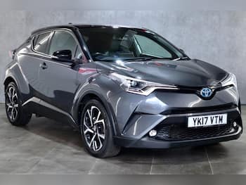 Used Toyota C-HR 2017 for sale - 79828904: Photo