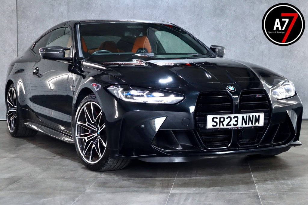 Used BMW M4 2023 for sale - 76105723: Photo 1