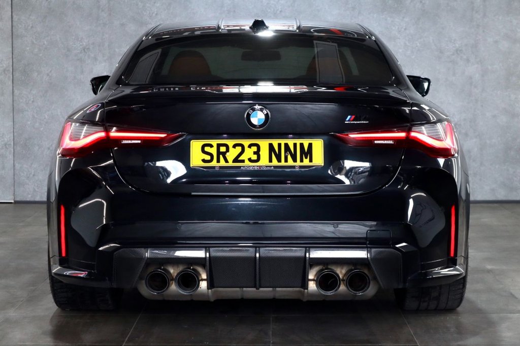 Used BMW M4 2023 for sale - 76105723: Photo 10