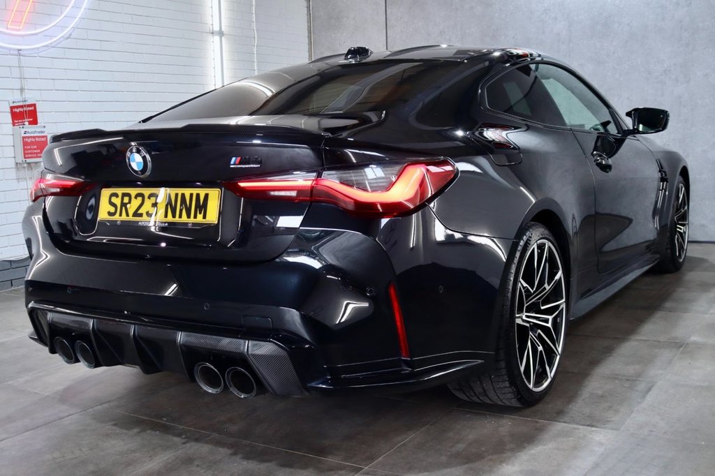 Used BMW M4 2023 for sale - 76105723: Photo 12