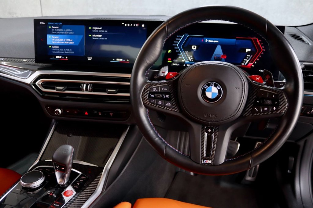 Used BMW M4 2023 for sale - 76105723: Photo 15