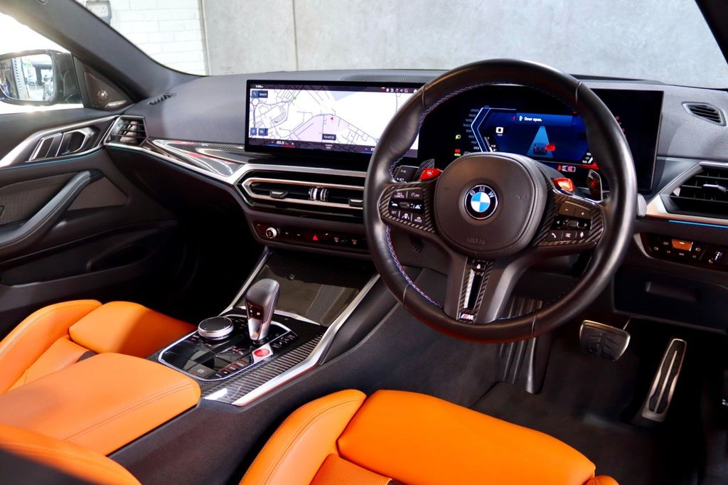 Used BMW M4 2023 for sale - 76105723: Photo 16